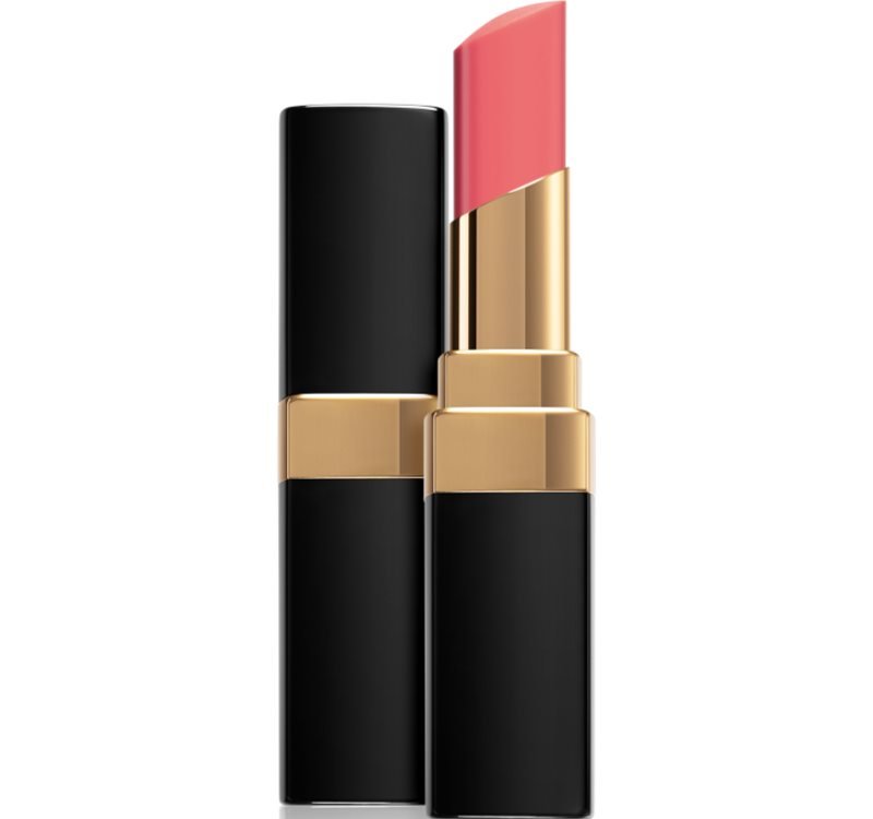 

Увлажняющая глянцевая губная помада Chanel Rouge Coco Flash, оттенок 90 Jour 3 г