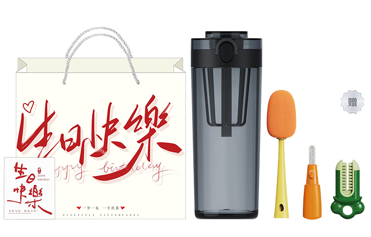 

Пластиковые стаканы для воды Xiaomi, серый