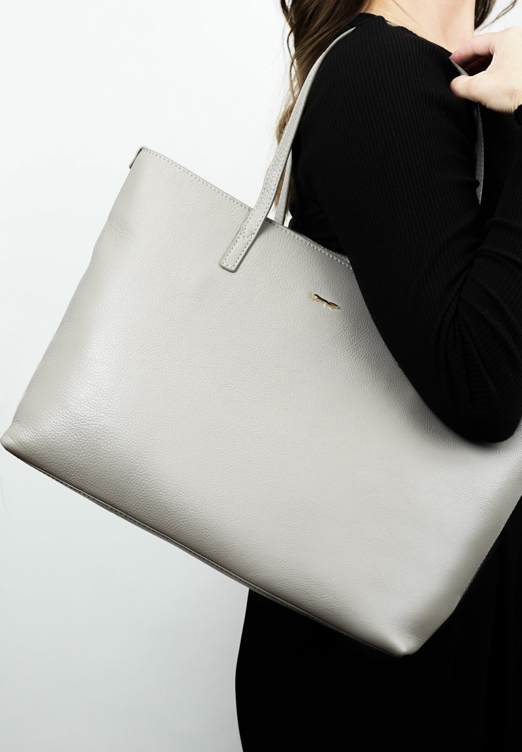 

Сумка-тоут TROPEZ Paul Costelloe, серо-коричневый