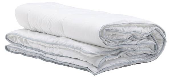 

Покрывало ebuy24 Alice, 150x4x200 см, белый