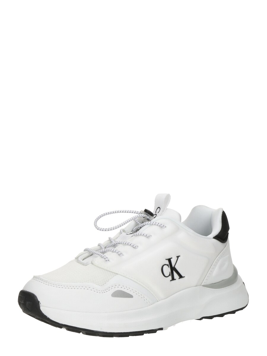 

Кроссовки Calvin Klein Jeans, белый