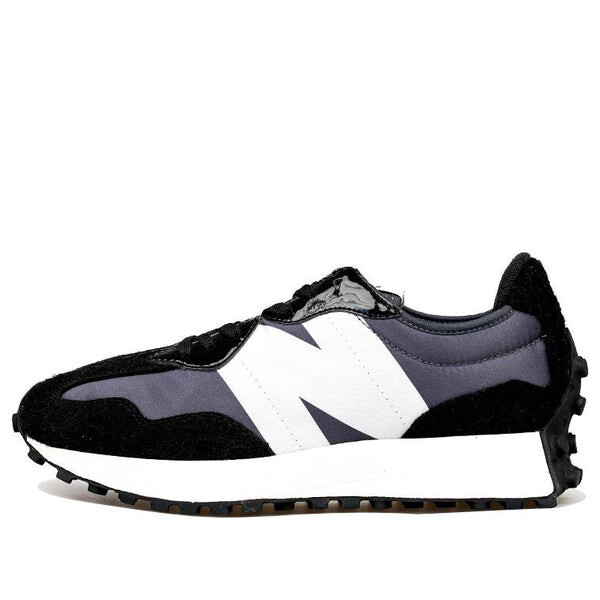 

Кроссовки 327 New Balance, черный