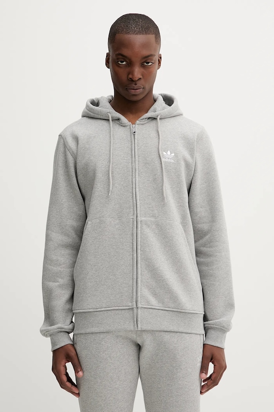 

Толстовка Essentials Adidas Originals, серый