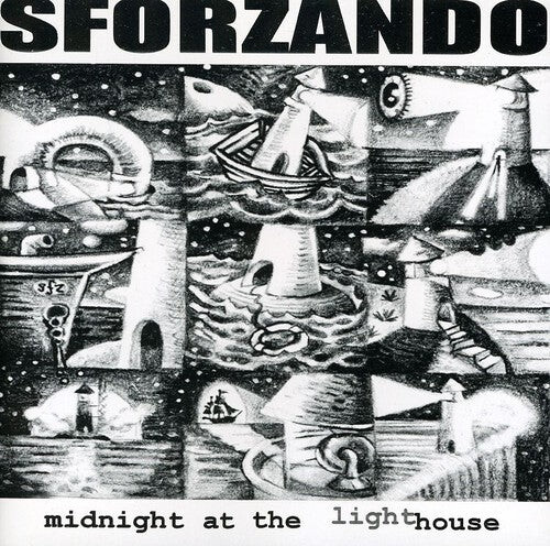 

CD диск Sforzando: Midnight at the Lighthouse