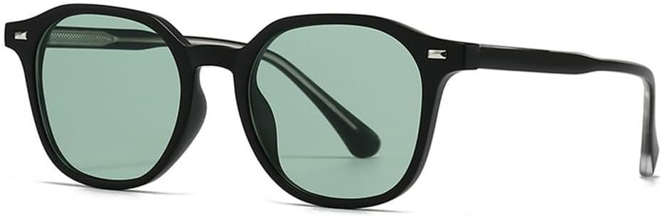 

Женские солнцезащитные очки с градиентными заклепками для вождения, мужские круглые очки с защитой от УФ-излучения UV400 для занятий спортом на открытом воздухе, бега и езды на велосипеде Generic, Ttyj308-3