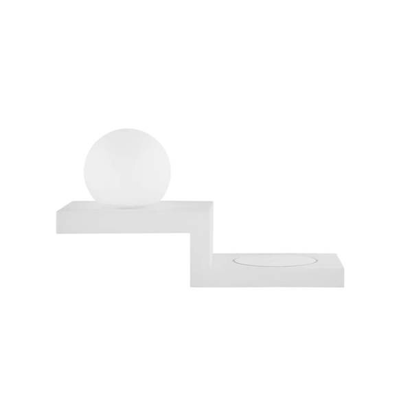 

Настенный светильник click-licht.de ROOM, белый