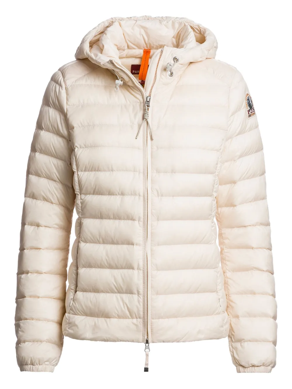 

Стеганая куртка с капюшоном Parajumpers, нейтральный