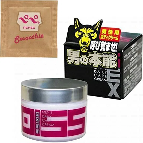 Крем для тела Goyce EX Body Cream R30, 5 мл