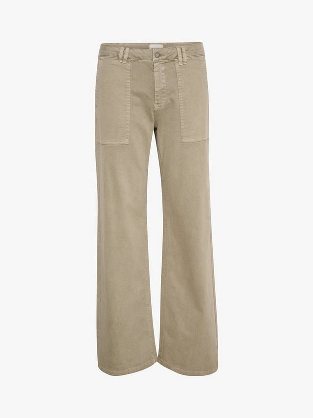 

Широкие джинсы lara 149 MY ESSENTIAL WARDROBE, цвет Silver Sage Washed