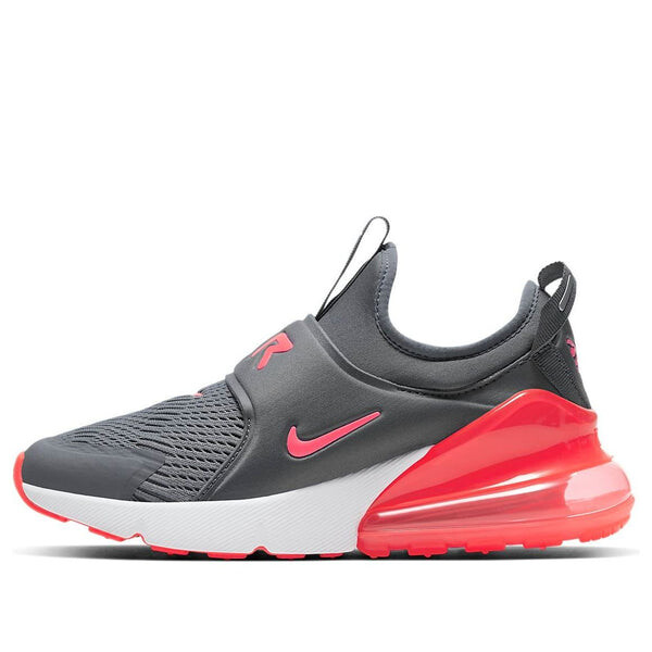 

Кроссовки air max 270 extreme Nike, серый