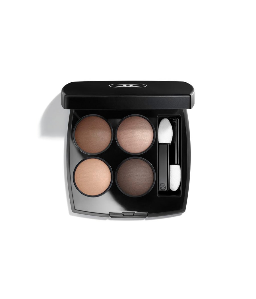 

Палитра теней для век CHANEL LES 4 OMBRES, Nr. 308 - Clair-Obscur, 2g