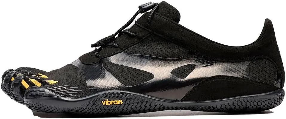 Мужские кроссовки Vibram FiveFingers KSO Evo, черный — фото 3