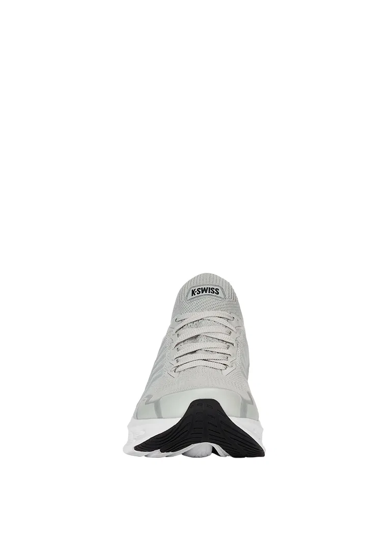 Кроссовки мужские, легкие, Impulse Tubes Lite K-Swiss, белый/серый — фото 4