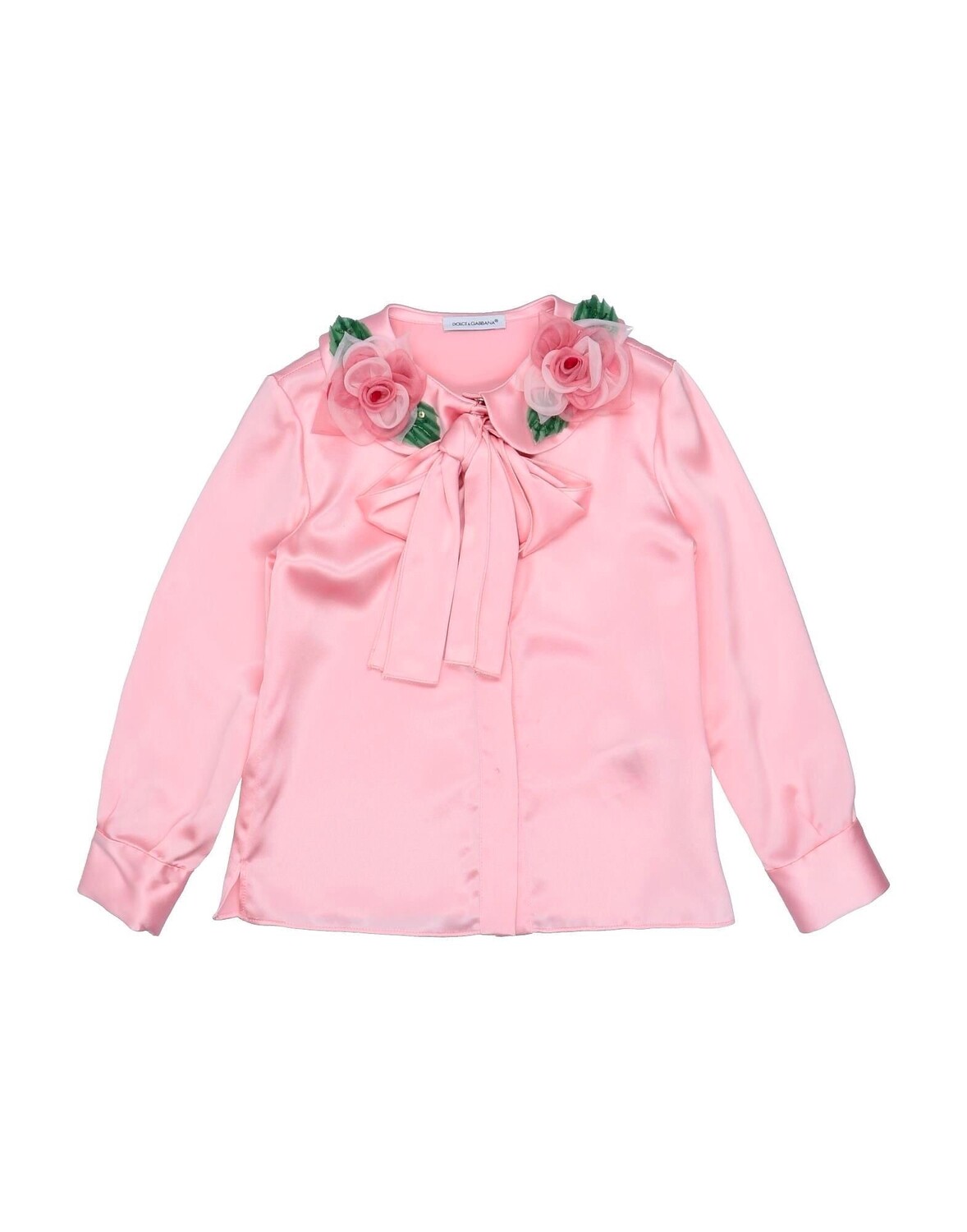 

Рубашка Dolce&Gabbana, светло-розовый