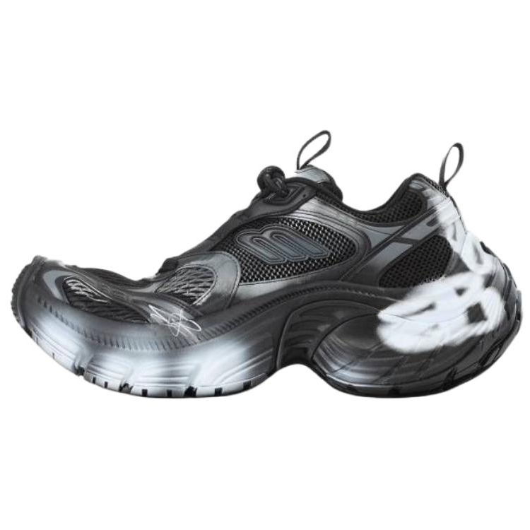 

Balenciaga 6xl низкие массивные кроссовки men's black