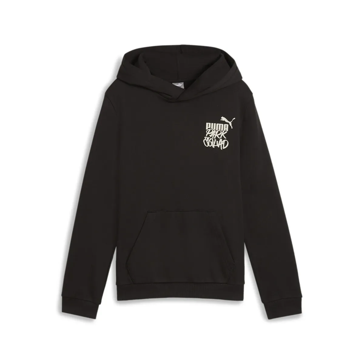 

Толстовка PUMA "ESS+ MID 90s Hoodie Boys", черный