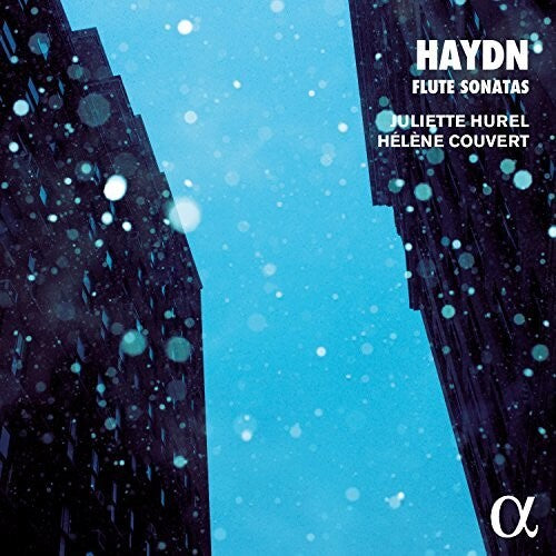 

CD диск Haydn / Hurel: Haydn: Flute Sonatas