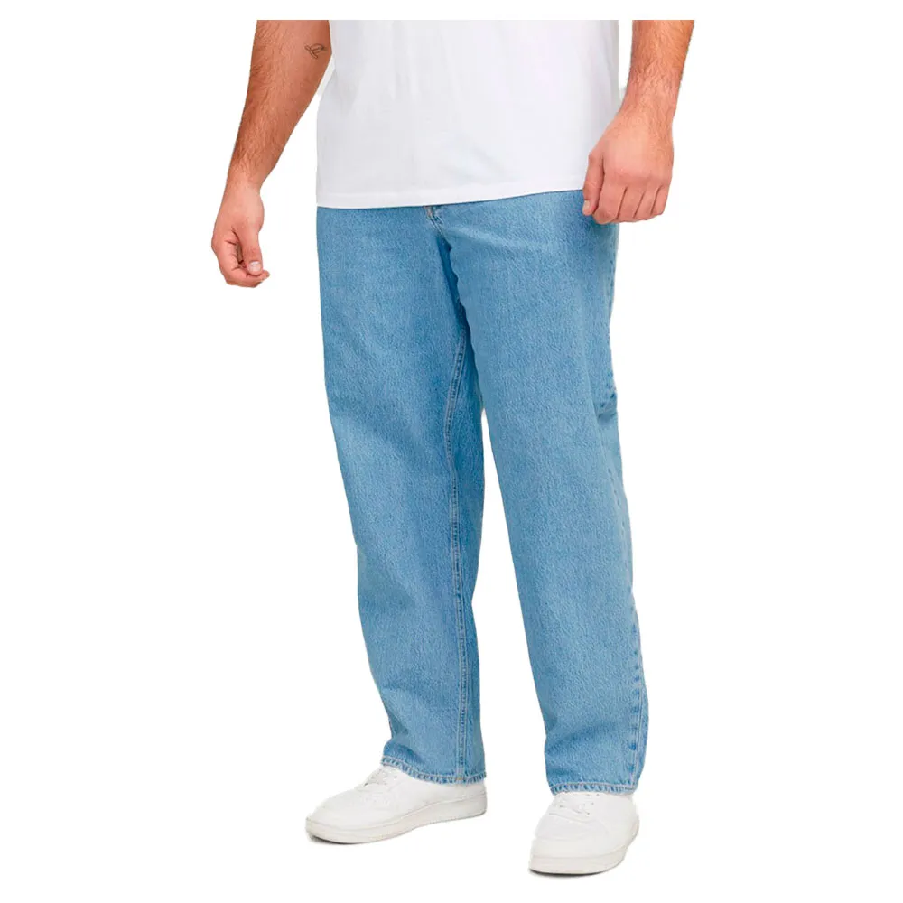 

Джинсы Jack & Jones Eddie Original SBD 911 Plus Size, синий