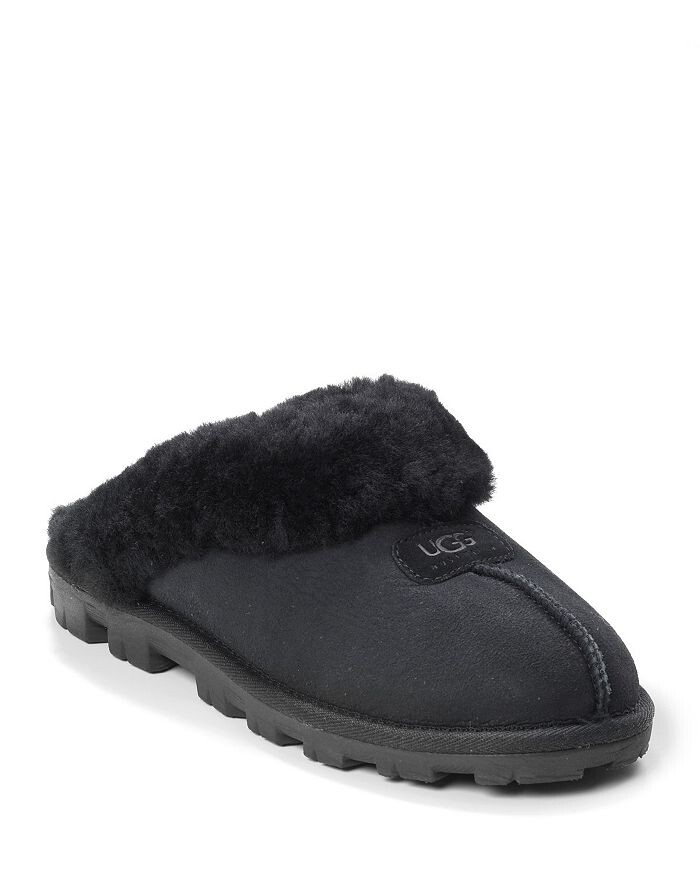 

Женские тапочки Coquette из овчины UGG