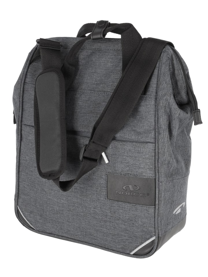

Norco Сумка Denbury City серого цвета