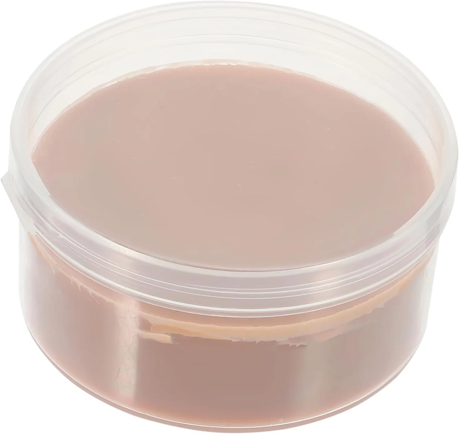 Воск для моделирования скульптурный Skin Shape Wax Complement Scar Makeup WOFASHPURET 50 г светло-коричневый
