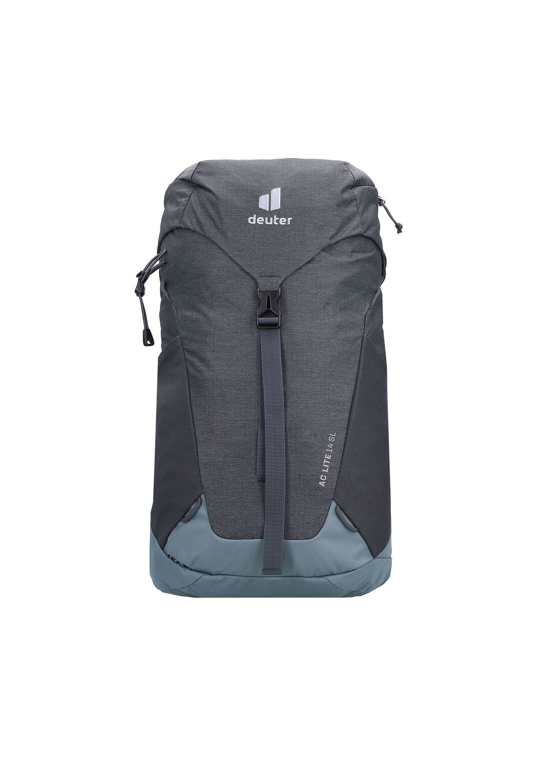 

Рюкзак AC Lite 14л 50 см deuter, цвет Graphite-Shale
