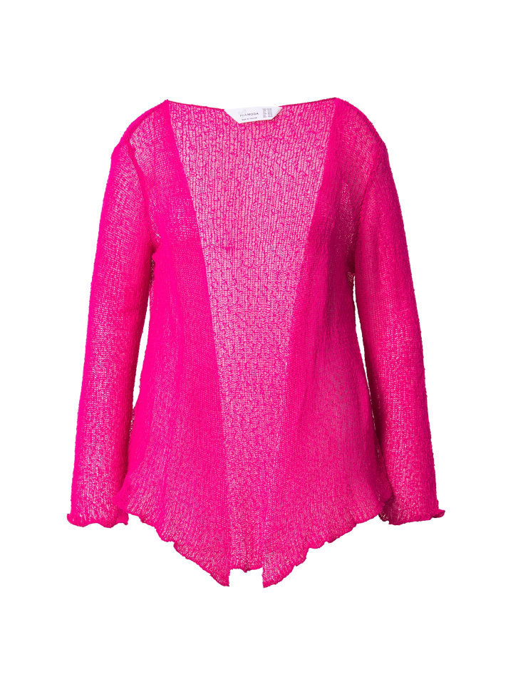 

Спортивная куртка MIAMODA, цвет neon berry