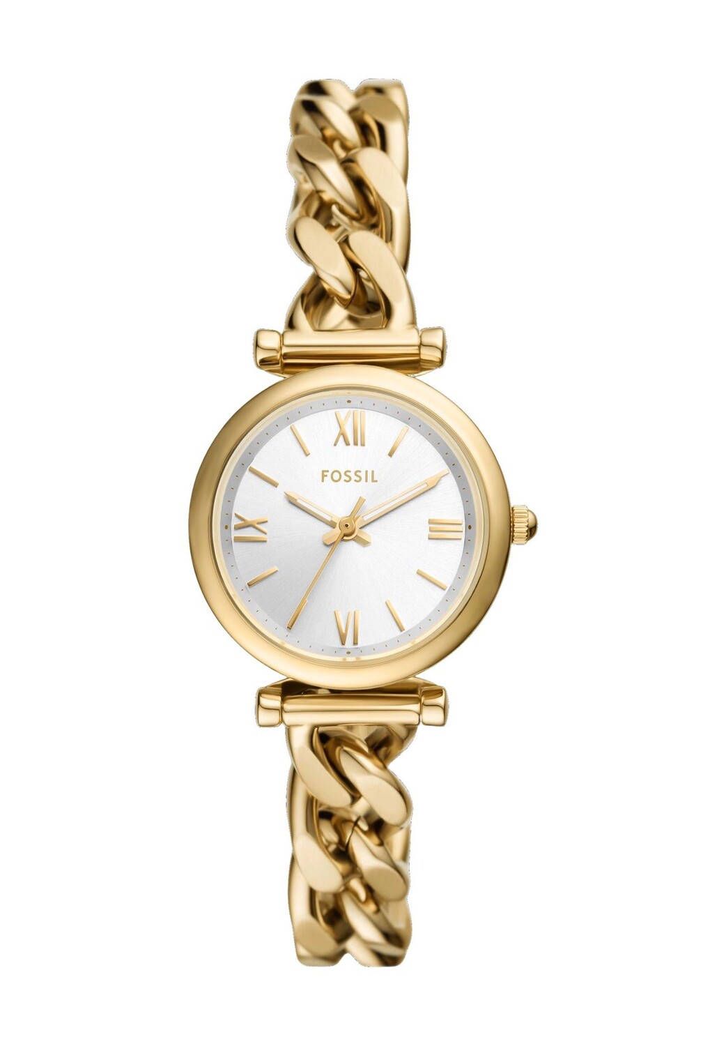 Женские часы ES5329 FOSSIL, золото