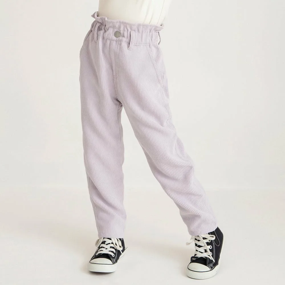 Вельветовые брюки «Макарон» Branshes, Lavender