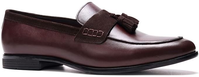 

Мужские лоферы Carlos Santana Laurent Tassel, Мужская обувь, Мужские лоферы и слипоны, коричневый