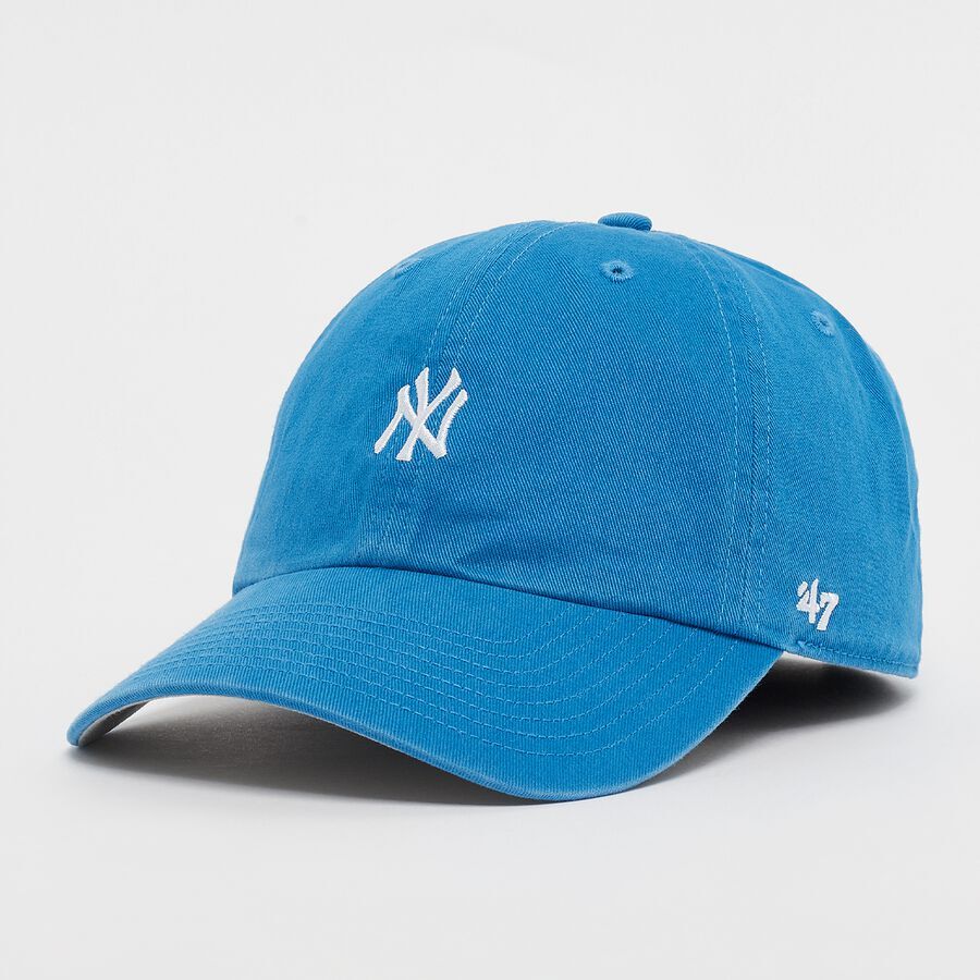 

Бейсболка 47 Clean Up Base Runner MLB New York Yankees 47 Brand, цвет blue raz, Синий, Бейсболка 47 Clean Up Base Runner MLB New York Yankees 47 Brand, цвет blue raz