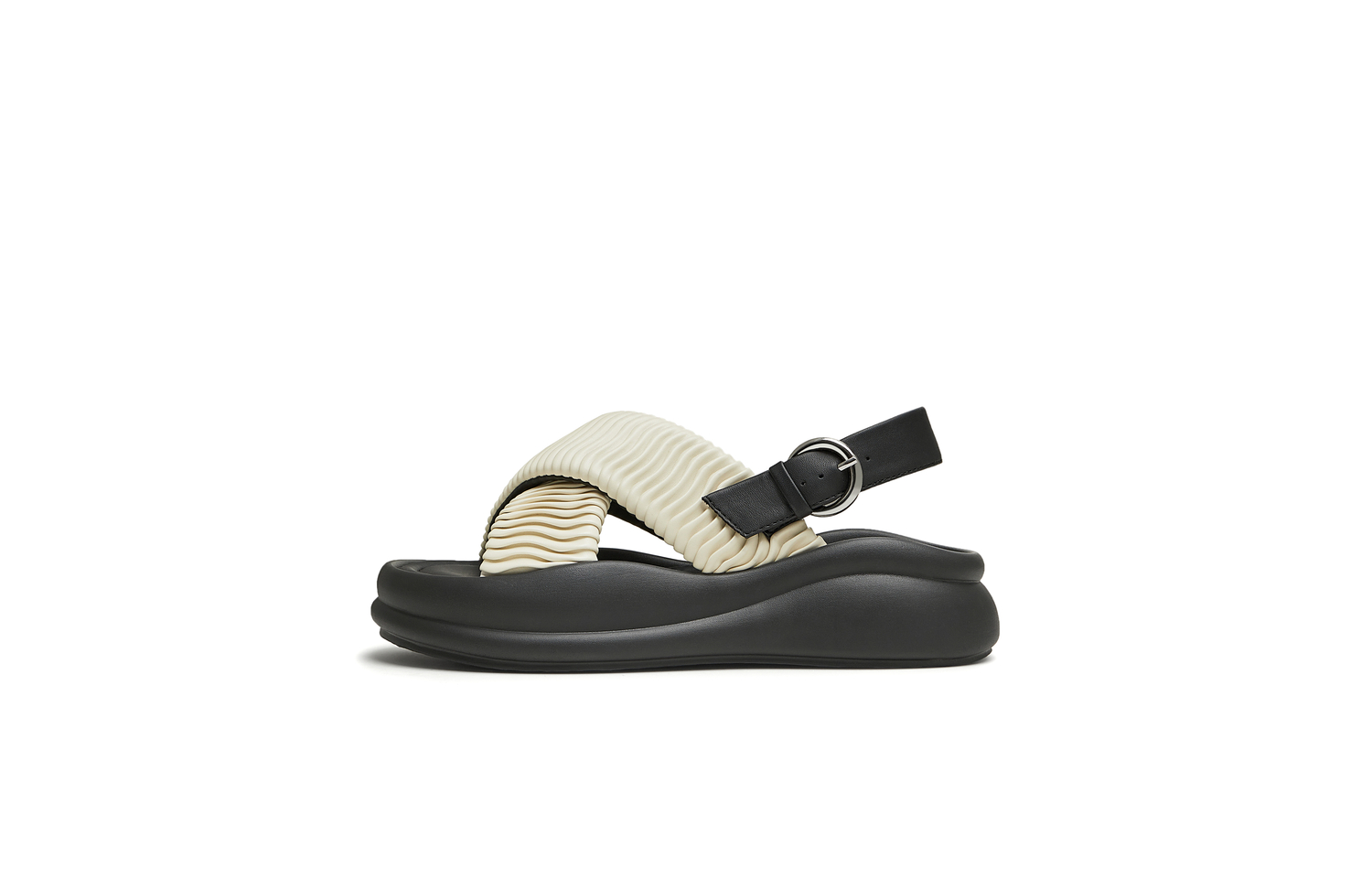 Teenmix Женские сандалии с одной застежкой Wave Beige, цвет Wave Beige