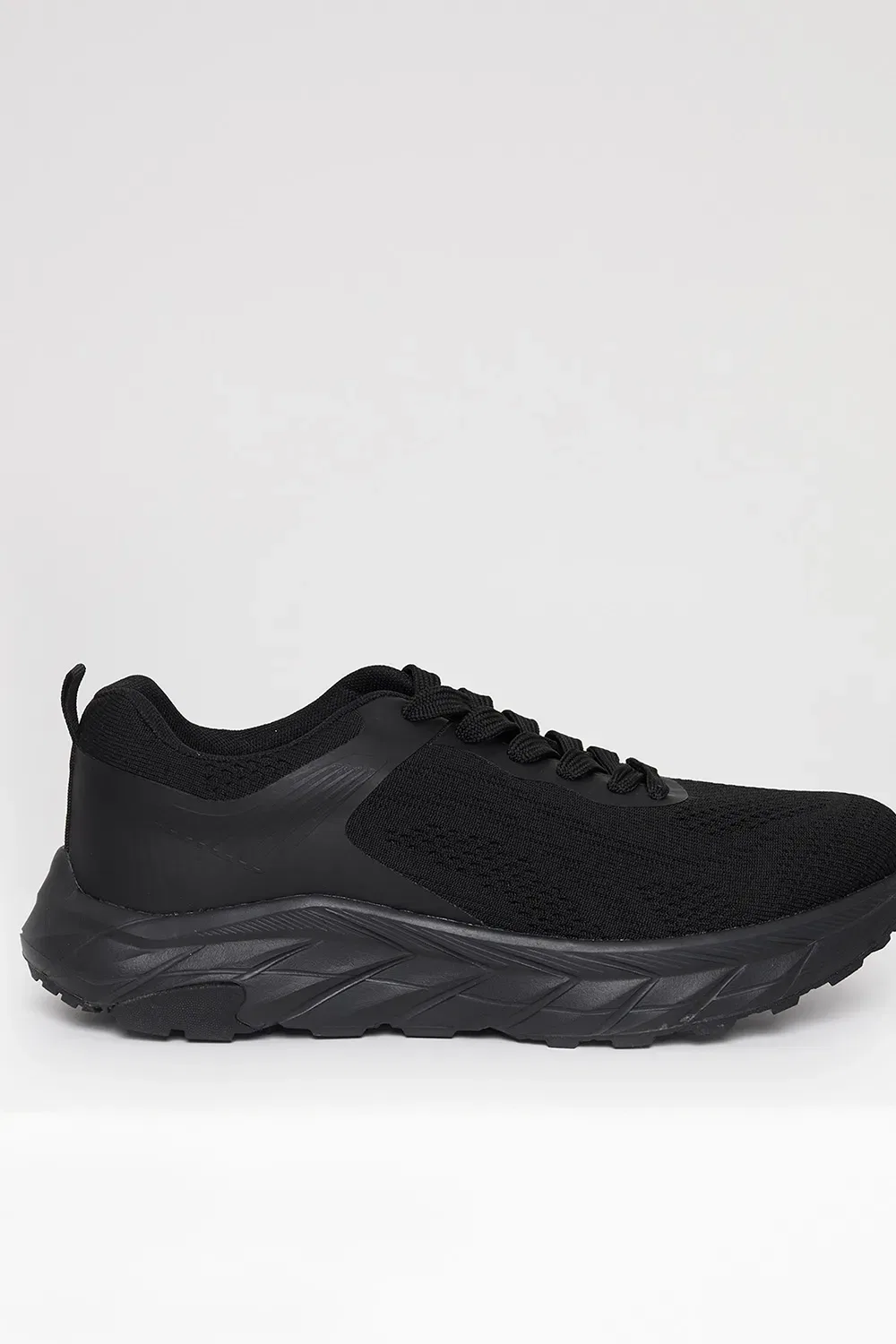 Кроссовки повседневные Textured Slip On Threadbare, черный