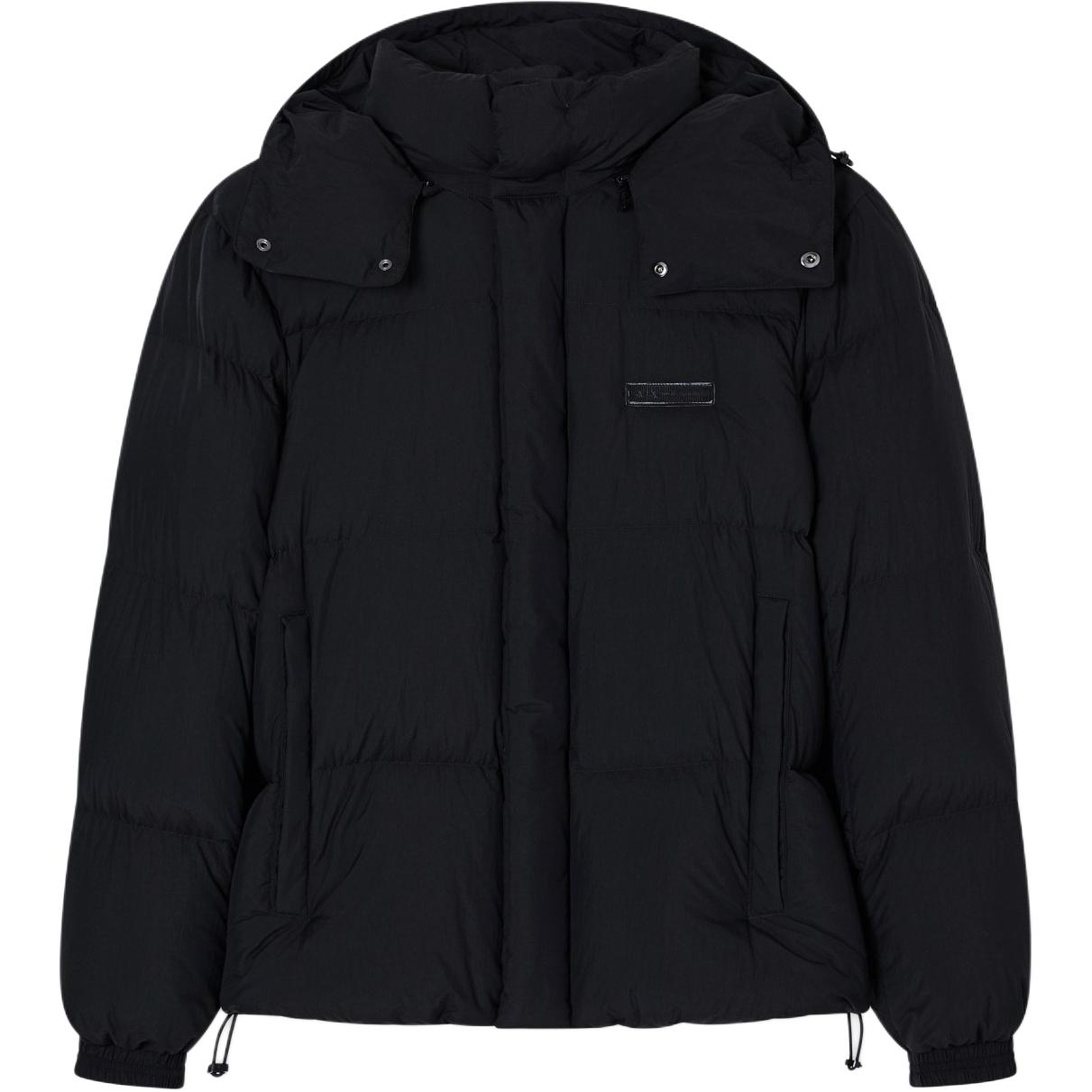 

Пуховая куртка AE для мужчин ARMANI EXCHANGE, черный