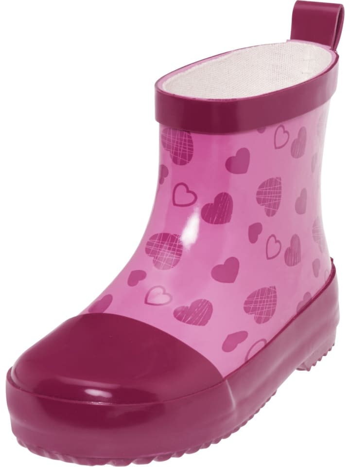 

Резиновые сапоги Playshoes, розовый