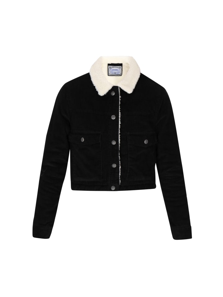 

Куртка DreiMaster Vintage, черный
