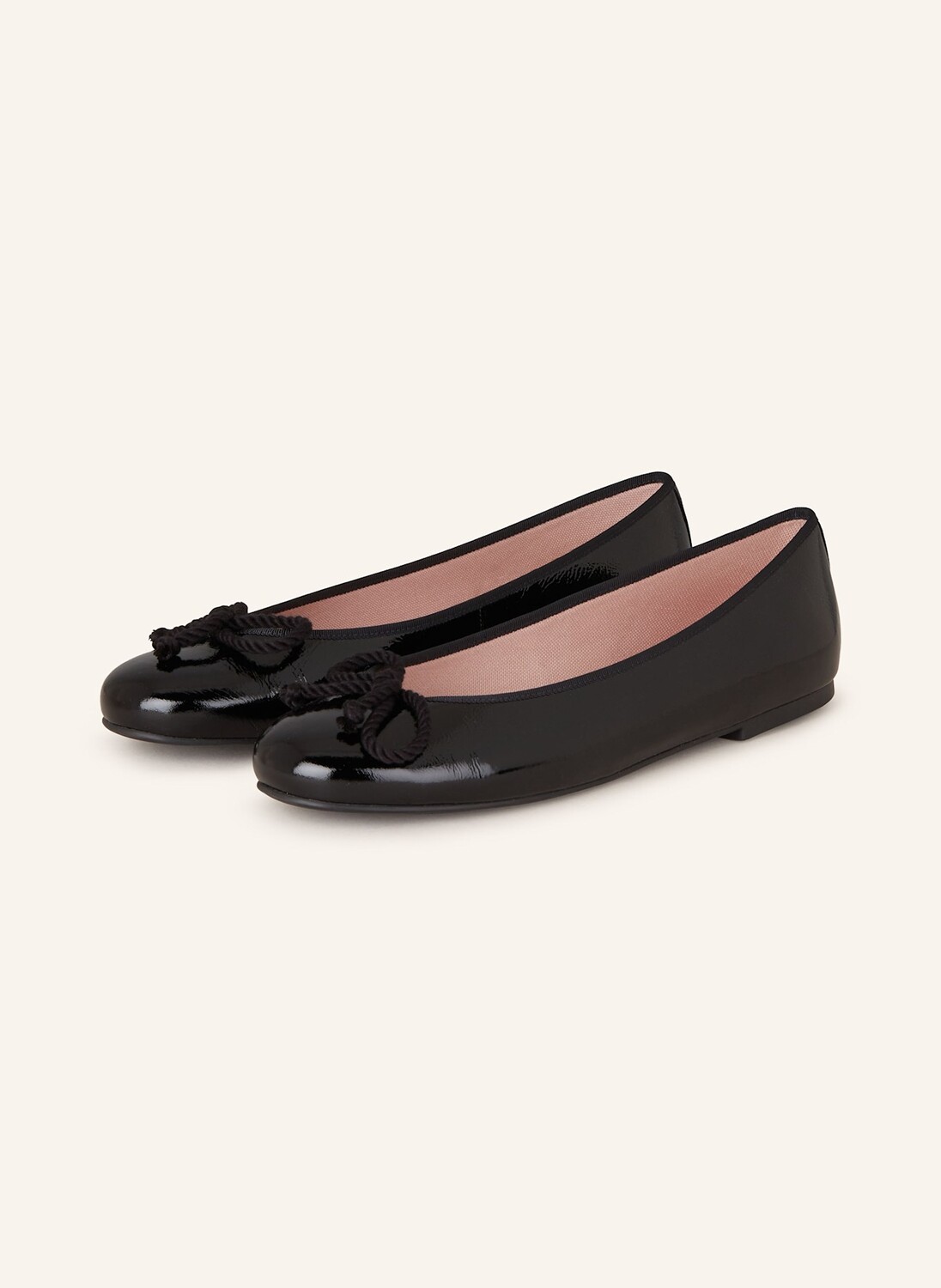 Балетки rosario Pretty Ballerinas, черный