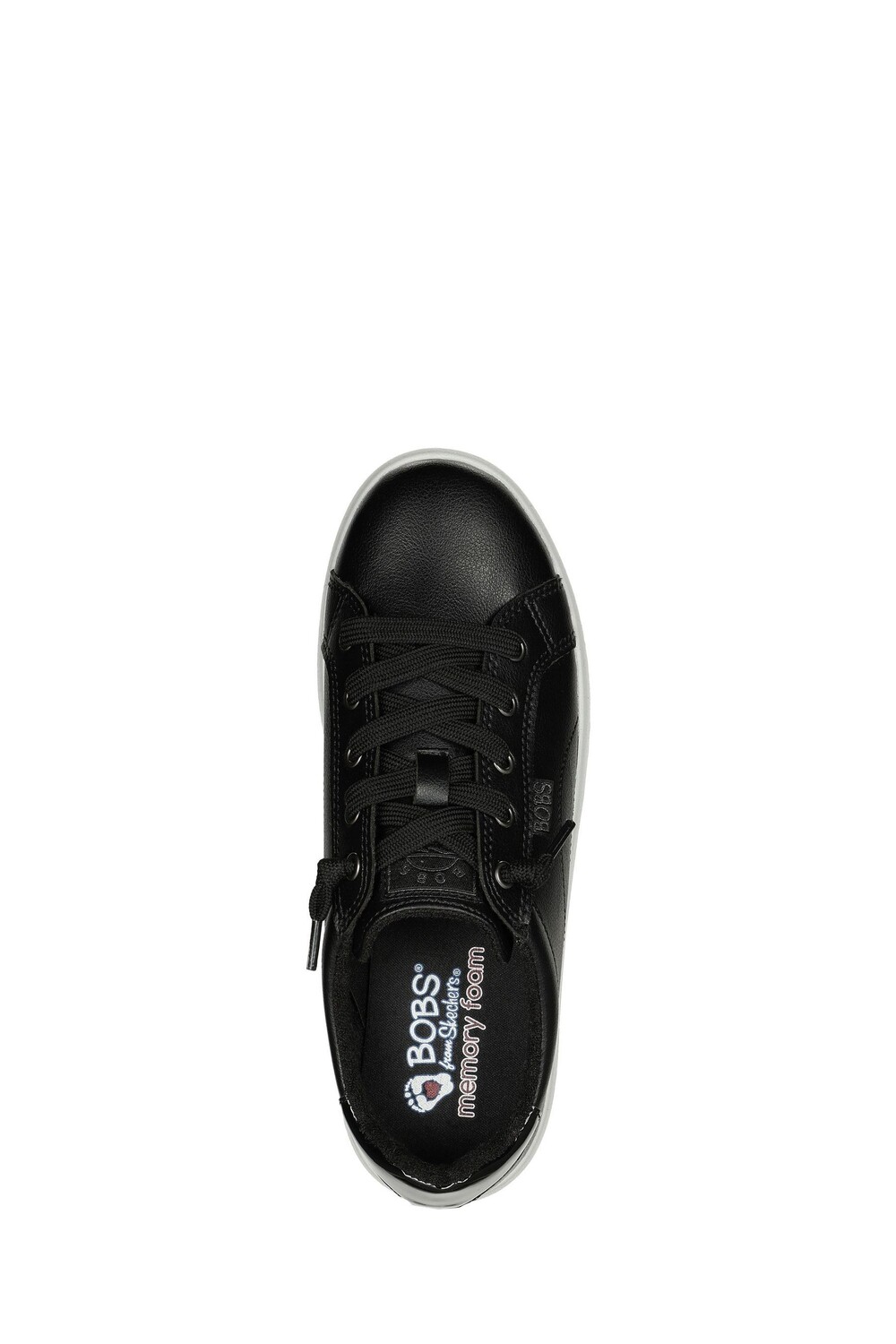Женская спортивная обувь Bobs D Vine Instant Delight Skechers, черный — фото 4