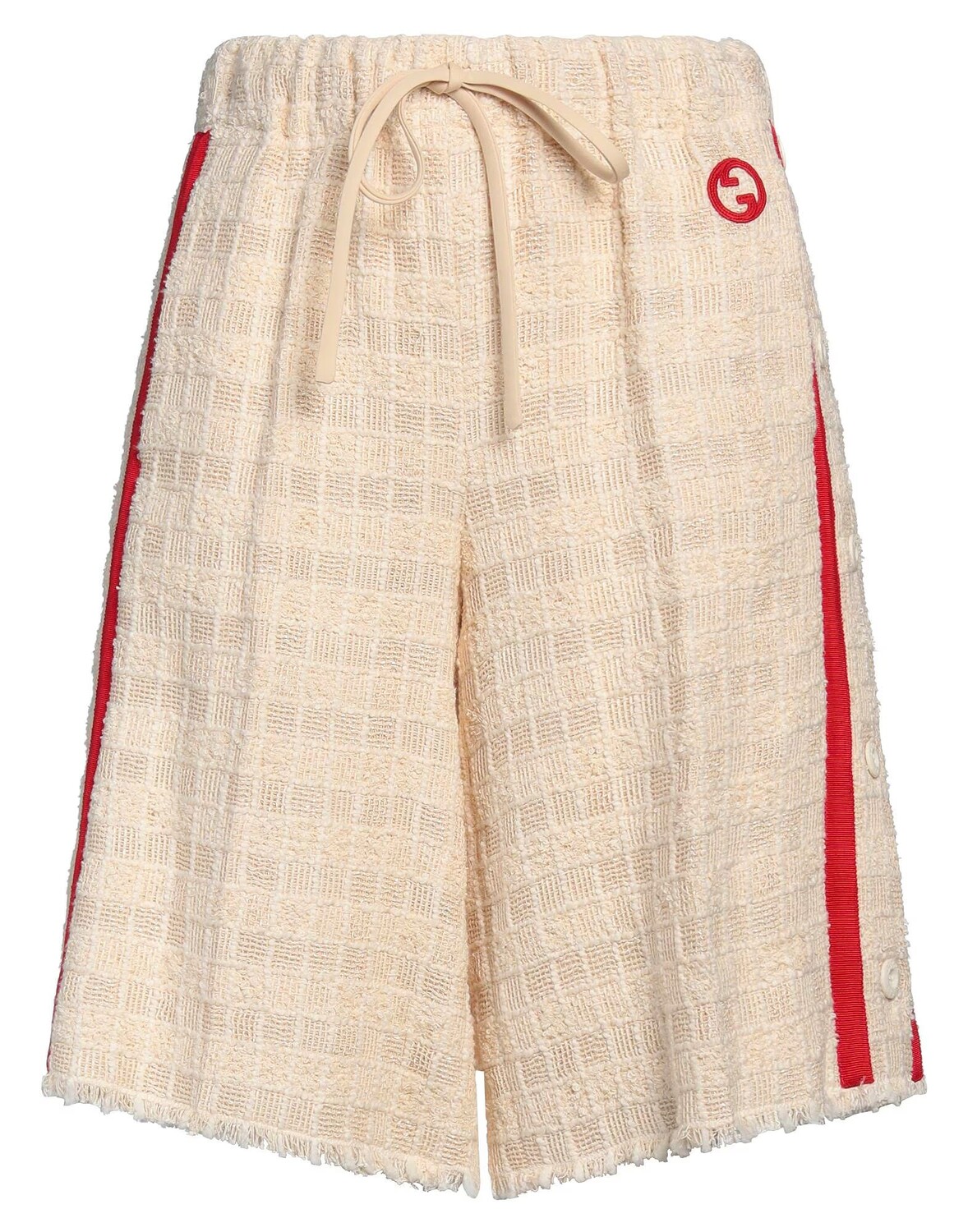 

Шорты Gucci, кремовый
