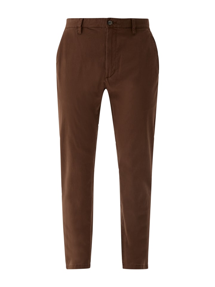 

s.Oliver Брюки AUSTIN в цвете 8818_mokka