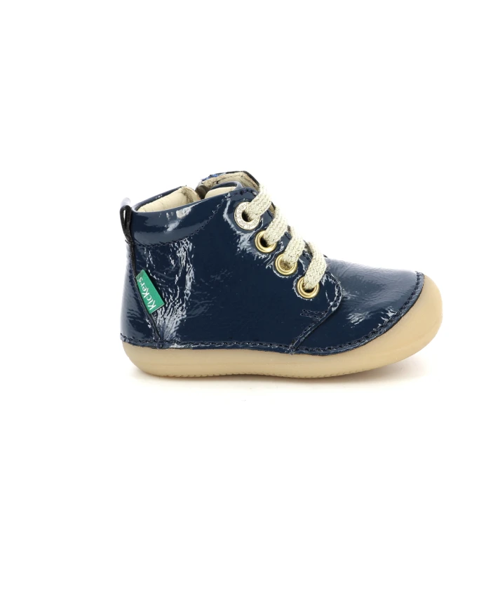 

Сапоги Kickers, синий