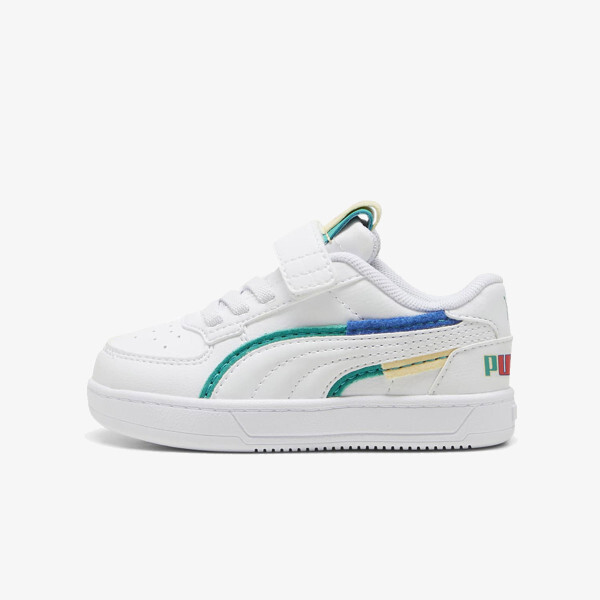 

Кроссовки Caven 2.0 готовы, установлены, лучше Puma, белый