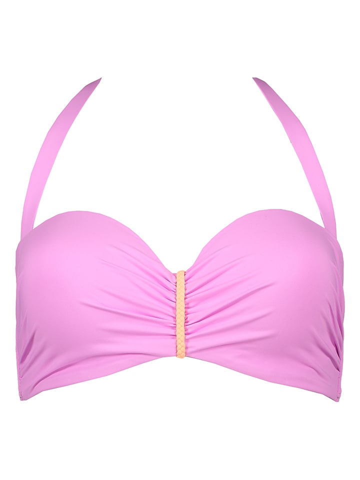 

Верх бикини Venice Beach, розовый