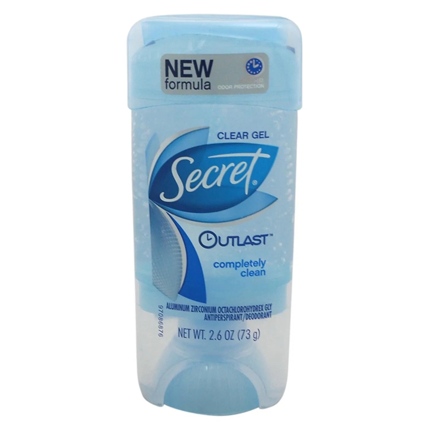 Гелевый антиперспирант-дезодорант «Outlast Clear Gel» от Secret 76 г Secret