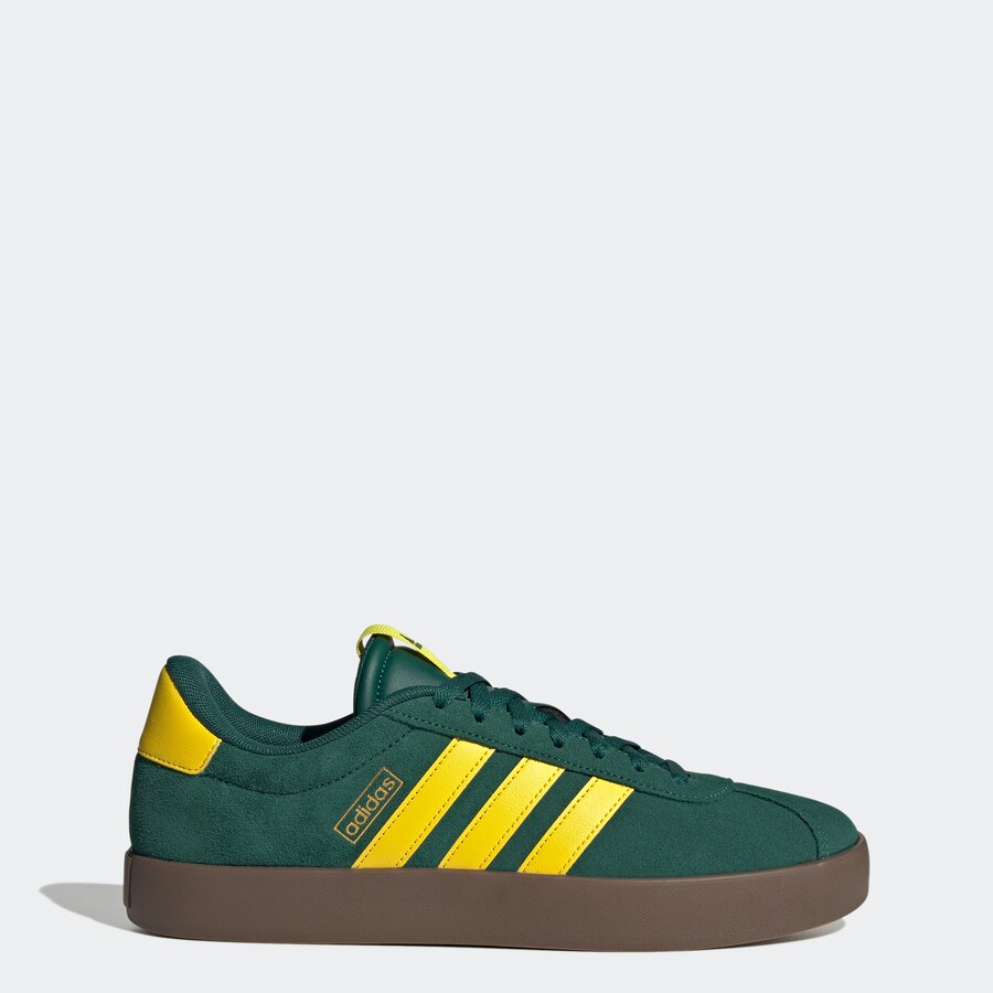 Кроссовки ADIDAS SPORTSWEAR Vl Court 3.0, цвет Fir — фото 4