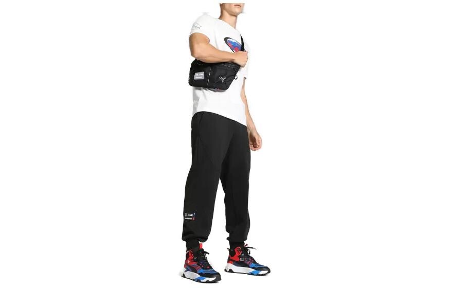 

Мужские повседневные брюки Puma, цвет Black