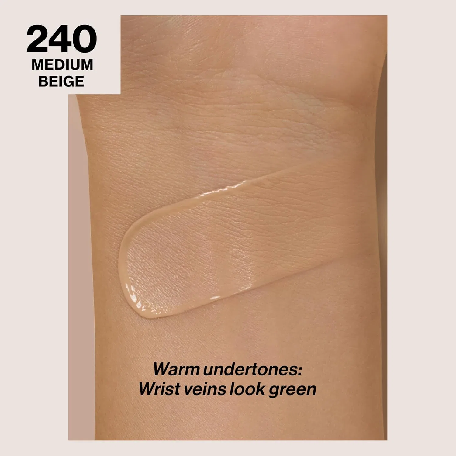 Тональное средство Revlon ColorStay SPF20 бежевый — фото 2