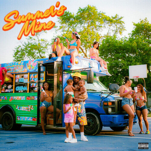 

Виниловая пластинка Babyface Ray: Summer's Mine