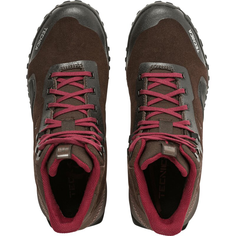 Трекинговые ботинки magma mid gtx ws Tecnica, цвет nt tierra-dp bacca — фото 3