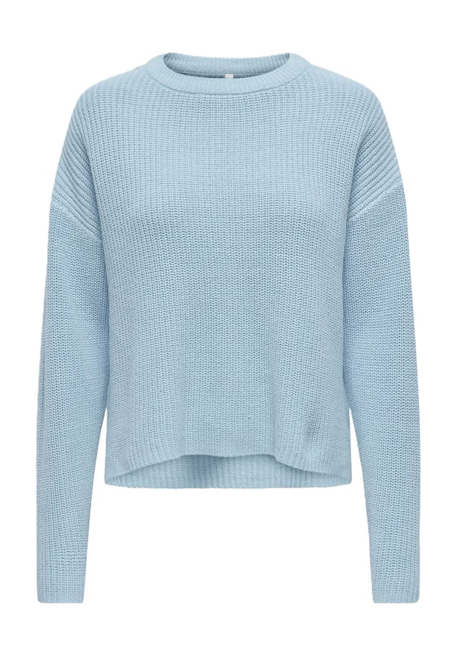 

Вязаный свитер со спущенными плечами Only, цвет 193179 cashmere b